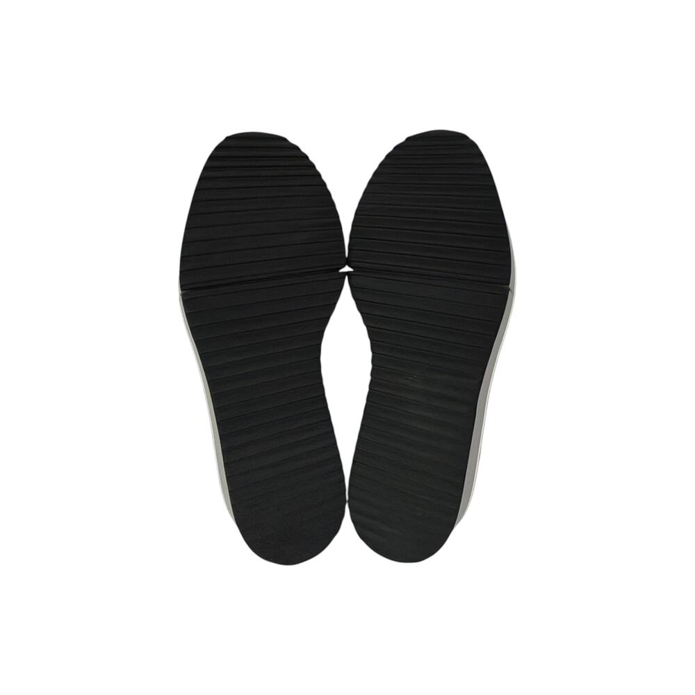 CLERGERIE Booster Leather Platform Loafers in Black 37 - Picture 6 of 13